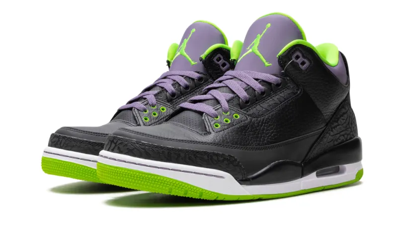 Air Jordan 3 Air Jordan 3 Retro 'Joker'